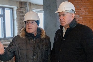 Проект детской поликлиники на Братьев Коростелевых будет доработан